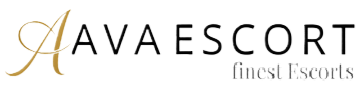 Ava Escort Logo für den Footer