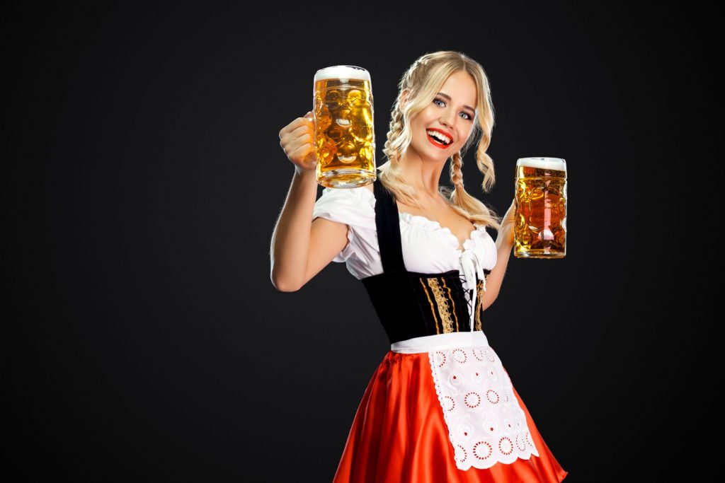 Escortdame Oktoberfest München