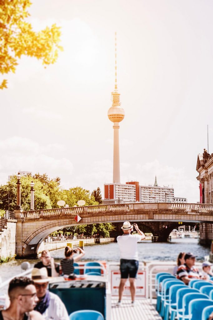 Sightseeing Berlin